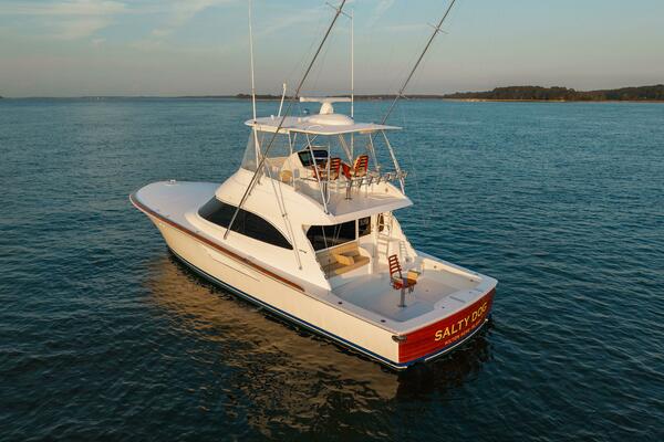 SALTY DOG 54ft Viking Yacht For Sale