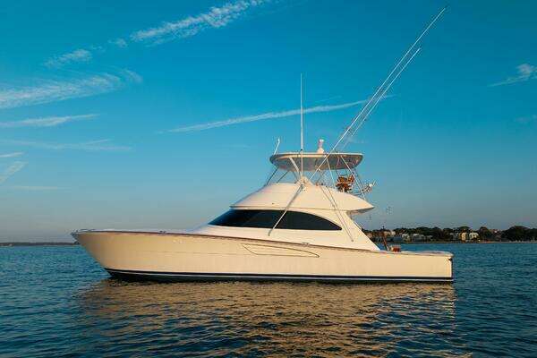 Photo of the 2023 Viking 54 Convertible "SALTY DOG"