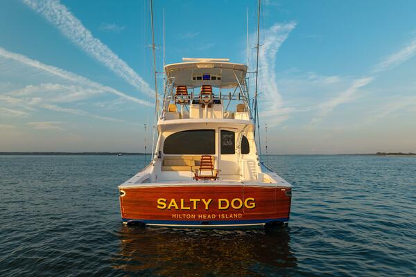 SALTY DOG 54ft Viking Yacht For Sale