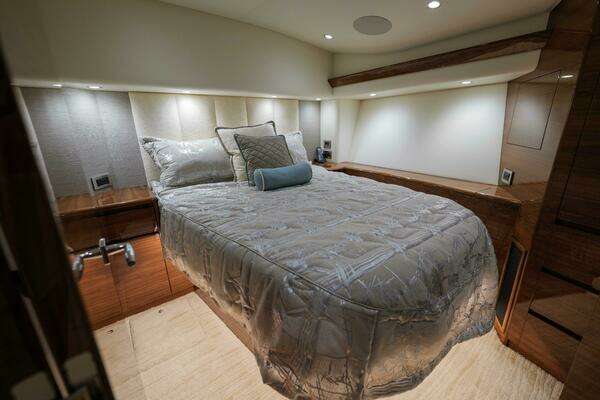 Viking Convertible Yacht For Sale