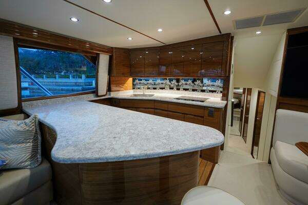 Viking Convertible Yacht For Sale