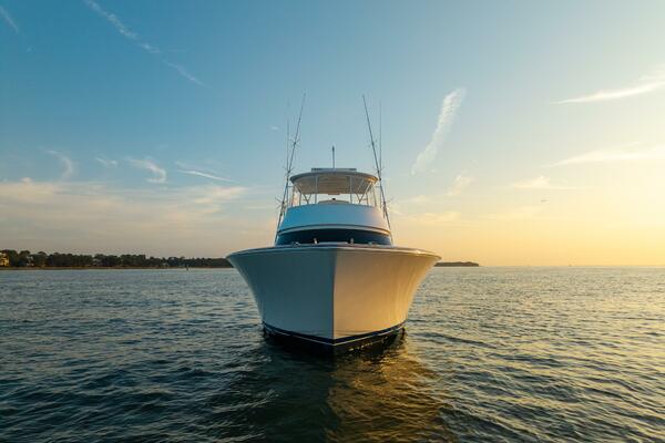 SALTY DOG 54ft Viking Yacht For Sale