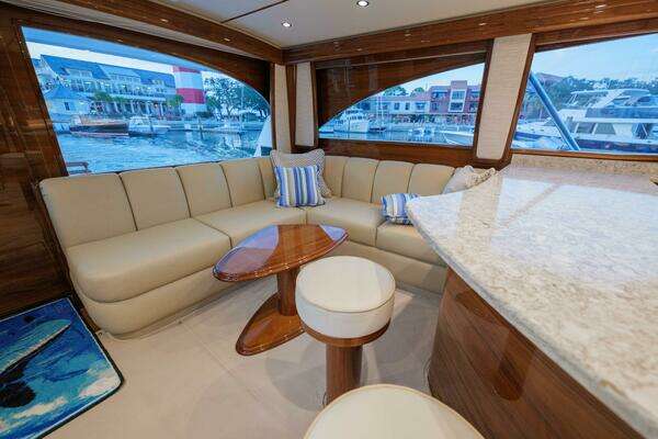 Viking Convertible Yacht For Sale