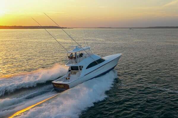54-ft-Viking-2023-Convertible-SALTY DOG Hilton Head Island South Carolina United States  yacht for sale