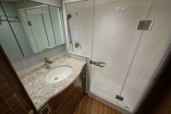 Viking Convertible Yacht For Sale