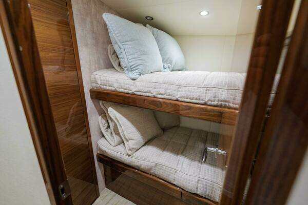 Viking Convertible Yacht For Sale