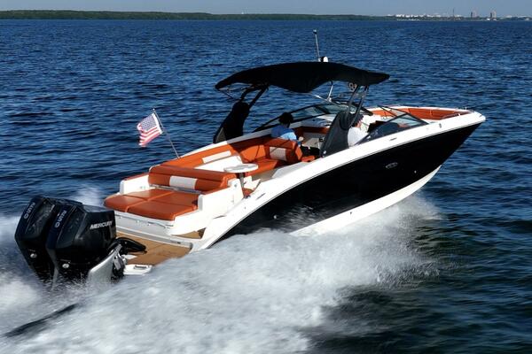 Ceci 29ft Sea Ray Yacht For Sale