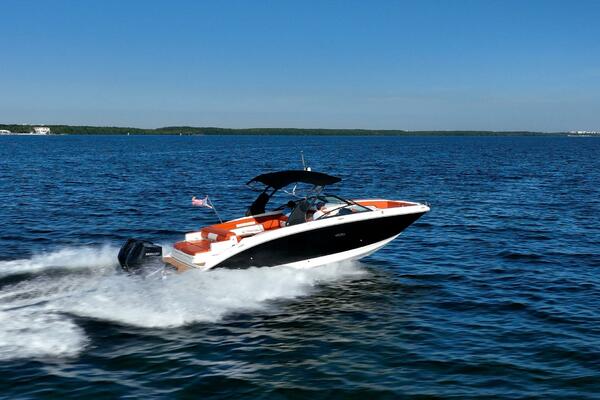 Ceci 29ft Sea Ray Yacht For Sale