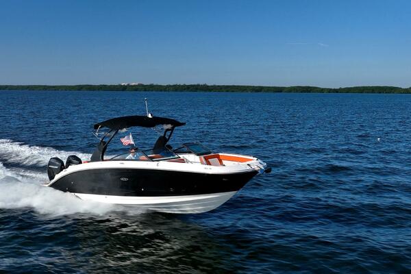 Ceci 29ft Sea Ray Yacht For Sale