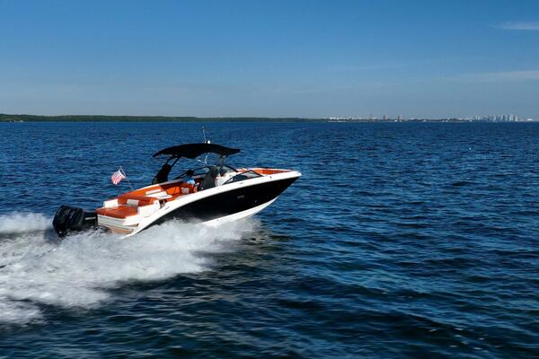 Ceci 29ft Sea Ray Yacht For Sale