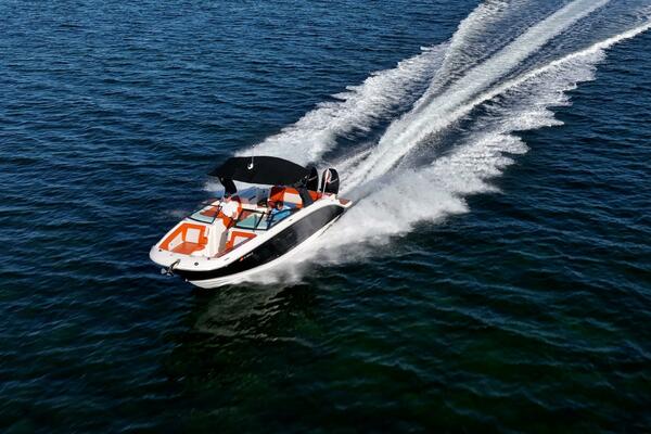 Ceci 29ft Sea Ray Yacht For Sale