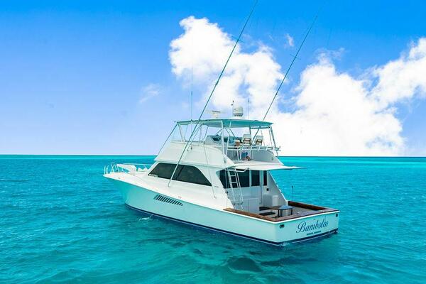 55ft Viking Yacht For Sale