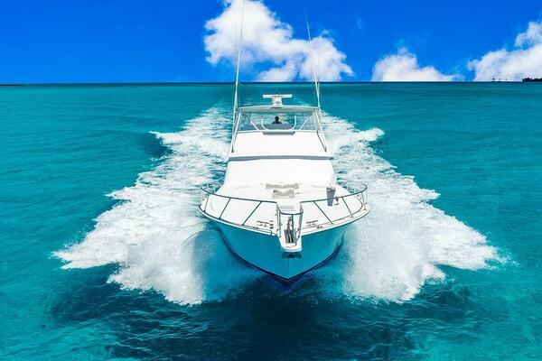 55ft Viking Yacht For Sale