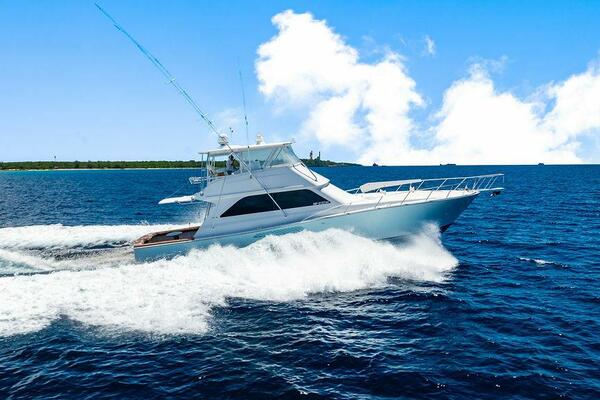 55ft Viking Yacht For Sale