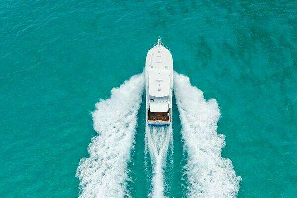 Viking  Yacht For Sale