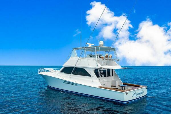 55ft Viking Yacht For Sale