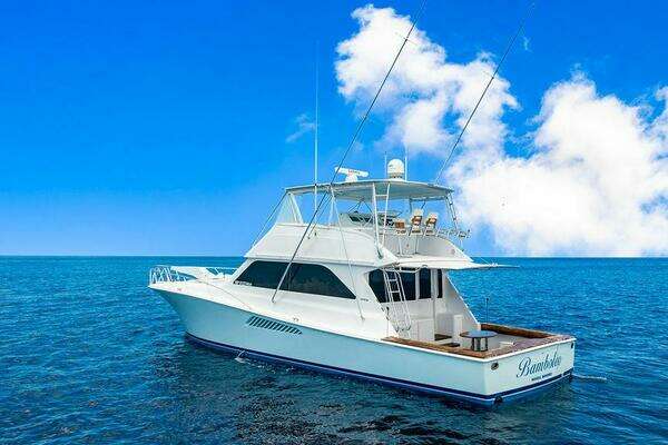 Viking  Yacht For Sale