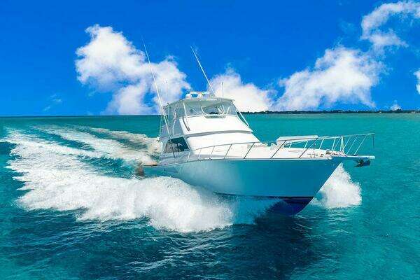 Viking  Yacht For Sale