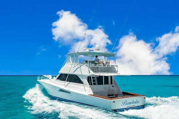 55ft Viking Yacht For Sale