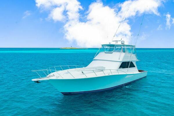 55ft Viking Yacht For Sale