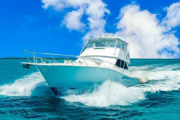 Viking  Yacht For Sale