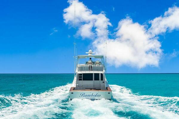 55ft Viking Yacht For Sale