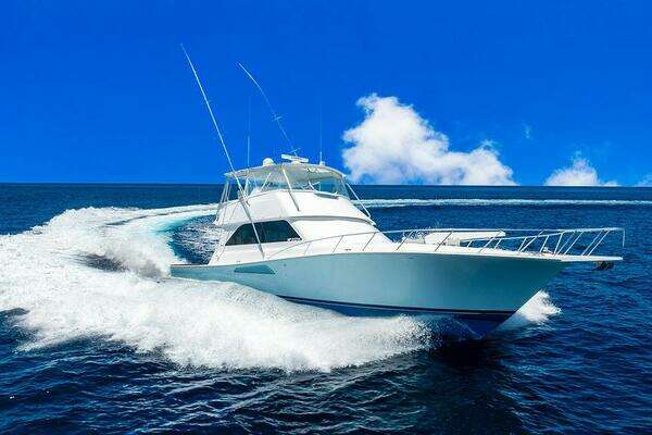 Viking  Yacht For Sale