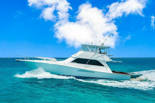 55ft Viking Yacht For Sale