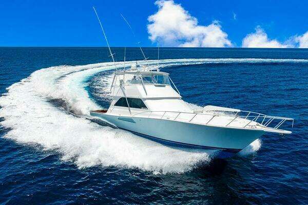 Viking  Yacht For Sale