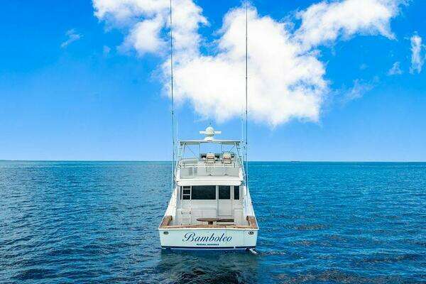 Viking  Yacht For Sale