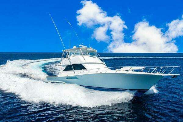 Viking  Yacht For Sale