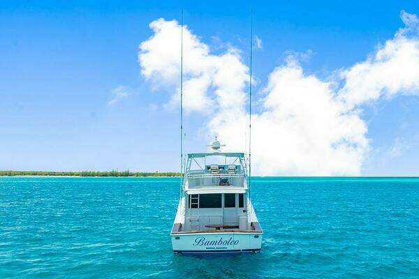 Viking  Yacht For Sale