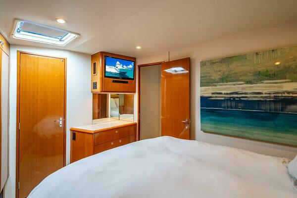 55ft Viking Yacht For Sale