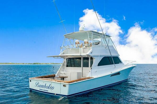 55ft Viking Yacht For Sale