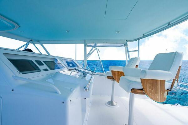 55ft Viking Yacht For Sale