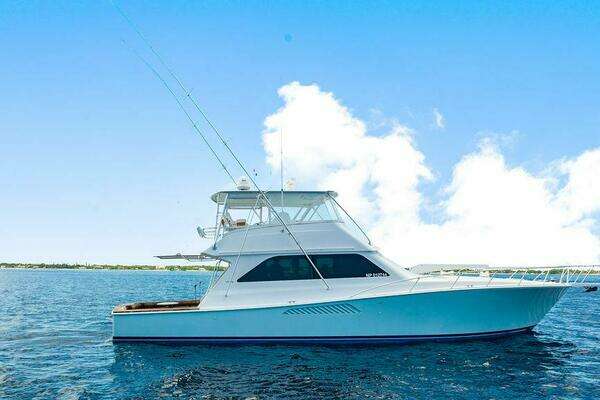 Viking  Yacht For Sale