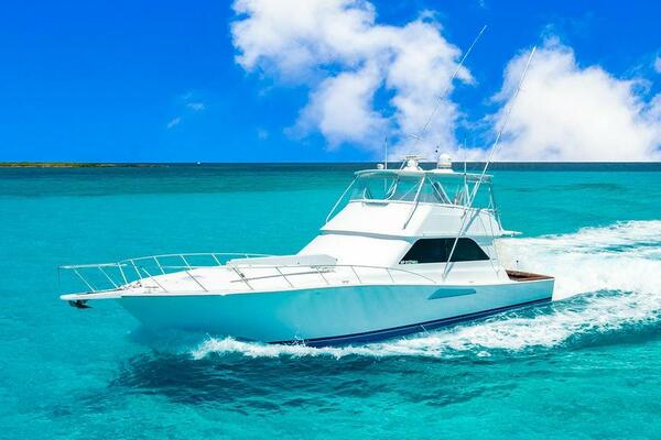 55ft Viking Yacht For Sale