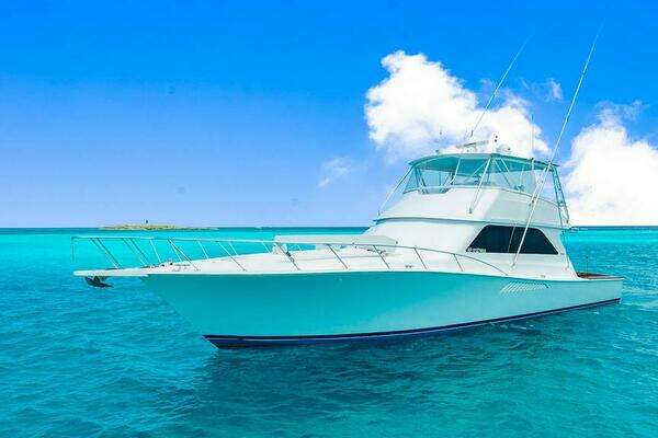 Viking  Yacht For Sale