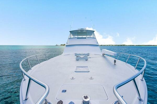 55ft Viking Yacht For Sale