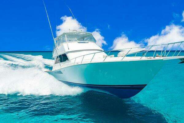 Viking  Yacht For Sale