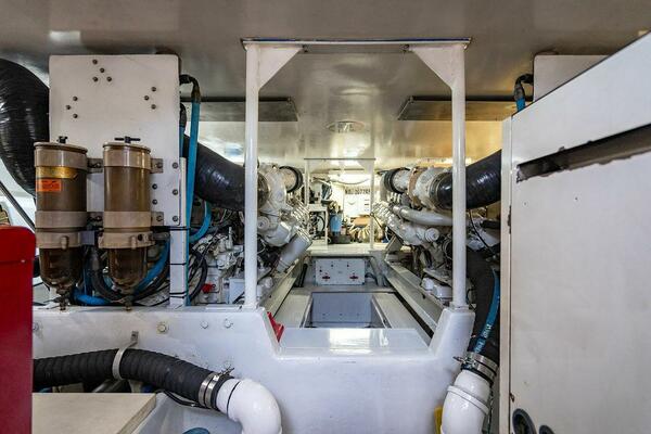 55ft Viking Yacht For Sale