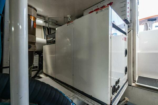 55ft Viking Yacht For Sale