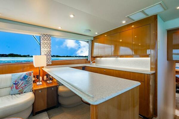 55ft Viking Yacht For Sale