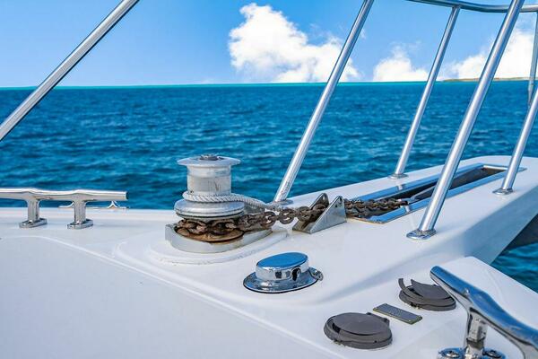 55ft Viking Yacht For Sale