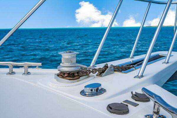 Viking  Yacht For Sale