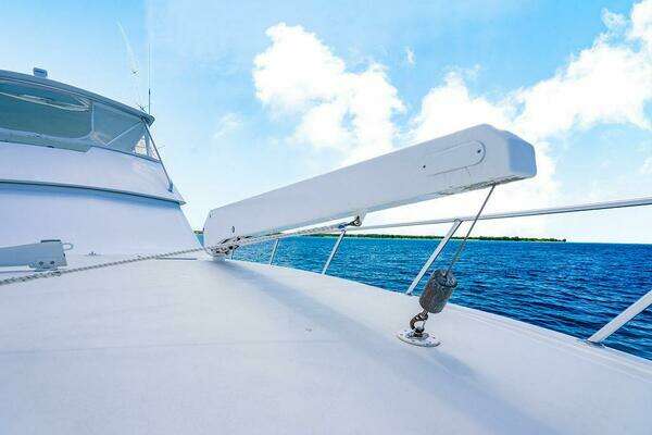 Viking  Yacht For Sale