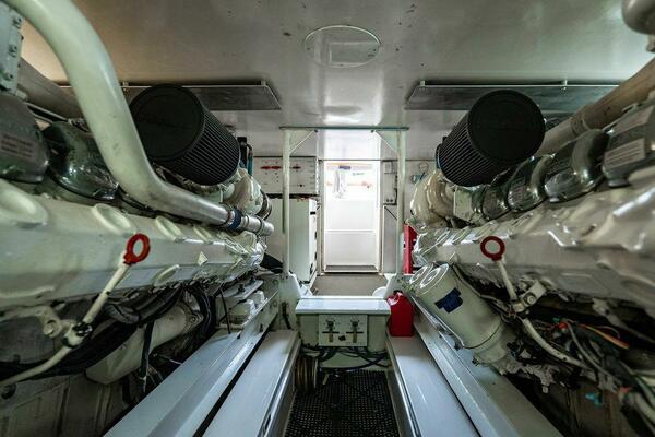 55ft Viking Yacht For Sale