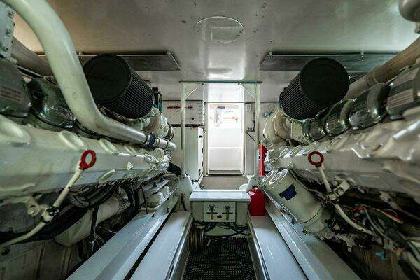 Viking  Yacht For Sale