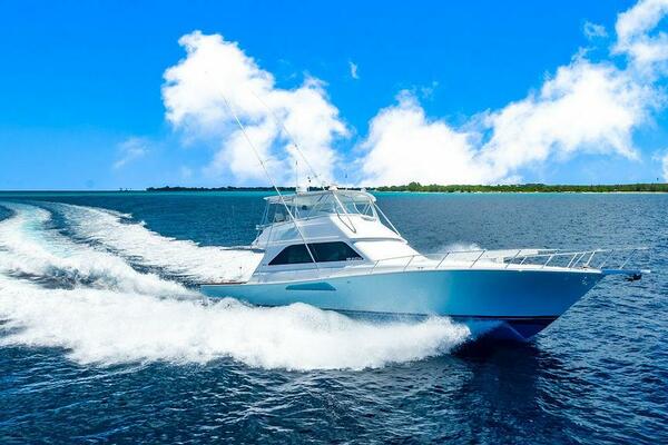 55ft Viking Yacht For Sale