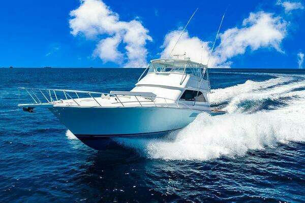 Viking  Yacht For Sale